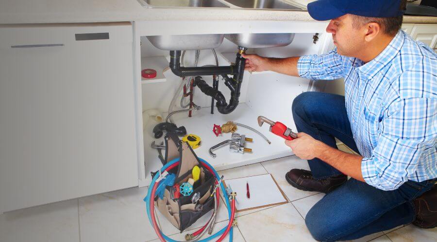 Local water heater installation in Tyner, IN